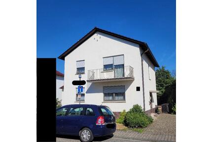 EFH 140m2 mit 8 Zi Kü 2 x Bad, 800 m2 Grund, 80m2 Garage Keller - Bürstadt