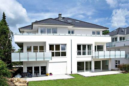 Schöne Gartenwohnung im Flüsseviertel ---- Kassel-Bad Wilhelmshöhe