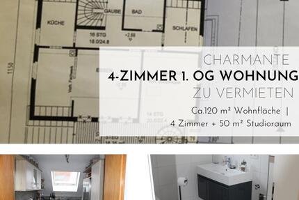 Wohnung Homburg - Einöd - 1.200,00&nbsp;EUR Kaltmiete, ca.&nbsp; 150,00&nbsp;m&sup2; in Homburg (PLZ: 66424)