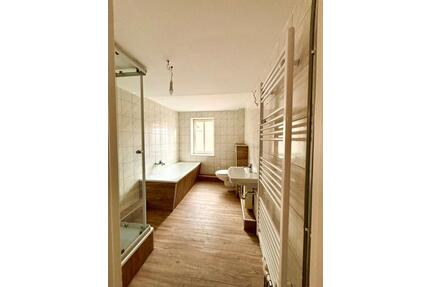 helle moderne 3 Raumwohnung direkt am Markt Crivitz