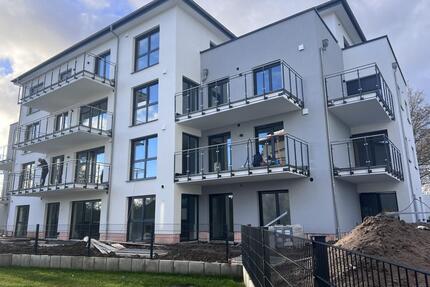 Schöne 3 Zimmer-Wohnung mit Balkon im Neubau - Lollar