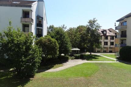 1-Zimmer-Apartment zu vermieten (Prinz-Rupprecht-Str. 10) - Regensburg Galgenberg