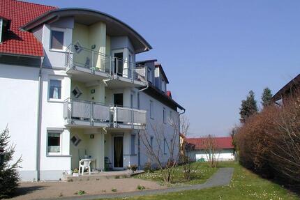 2- Zimmer-Wohnung – mit Garten ca. 60 m² - Ebersdorf bei Coburg