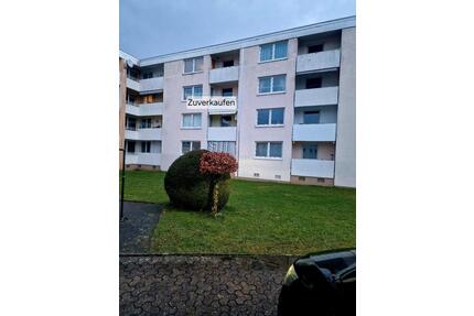 Wohnung zu verkaufen – RESERVIERT - Melle