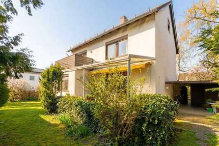 Haus zum Kaufen in Regensburg 445.000,00 € 145 m²