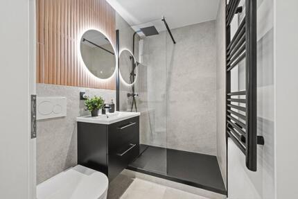 Zimmer in entspannter 4er-WG mit großem Wohnbereich – Leipzig Ost