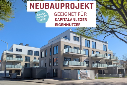 Wohnung zum Kaufen in Straubing 521.200,00 € 94.76 m²
