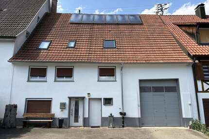 Haus zum Kaufen in Nusplingen 179.000,00 € 105 m²