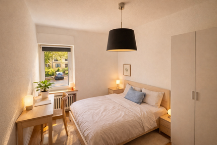 Wohnung zum Kaufen in Düsseldorf 220.000,00 € 45 m²