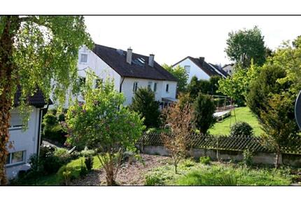 2 Zimmer Wohnung in Plochingen mit Balkon