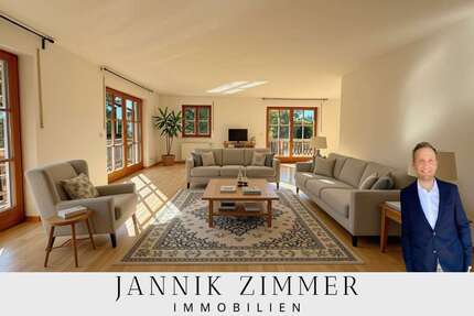 Wohnung zum Mieten in Bad Heilbrunn 1.425,00 € 114 m²