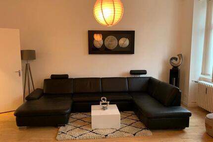 1 ZKB Wohnung Teilmöbliert SB City - Saarbrücken