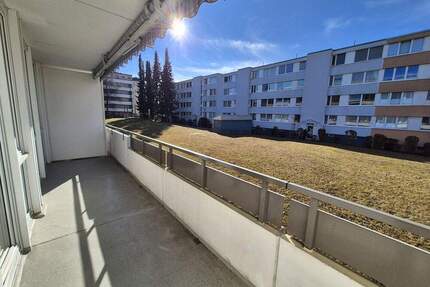 Äußerst gepflegte 2 Zimmer Wohnung im Neufahrner Süden - Neufahrn bei Freising