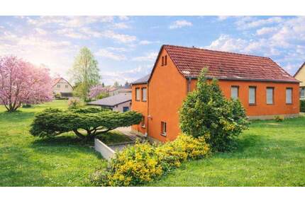 Haus mit Geschichte, Grundstück mit Zukunft - hier beginnt Ihr Projekt! - Brandenburg Neustadt