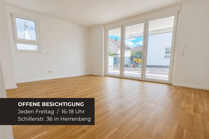 Wohnung zum Kaufen in Herrenberg 379.000,00 € 53.15 m²