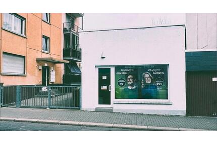 Gewerbe mit 2 getrennten Toiletten und Lagerraum - Worms