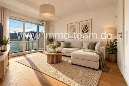 Wohnung zum Mieten in Korb 850,00 € 62 m²