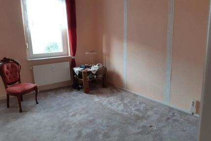 Kleine Wohnung im 1. OG in NienburgSaale - Nienburg (Saale)