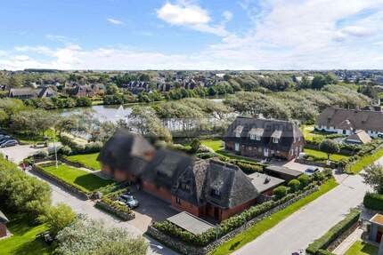 Ihr persönliches Sylter Refugium am Dorfteich - Wenningstedt-Braderup