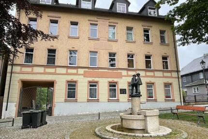 Großzügige Wohnung in schöner Wohngegend (A1125) - Rosenthal am Rennsteig