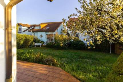Sanierungsbedürftiges Einfamilienhaus in Walldorf