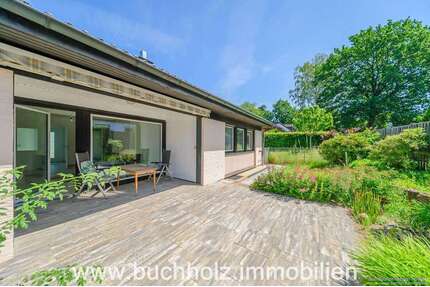 Haus zum Mieten in Buchholz in der Nordheide 2.500,00 € 142 m²