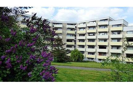 Möblierte 1-Zimmer-Wohnung mit Balkon in Bad Rothenfelde