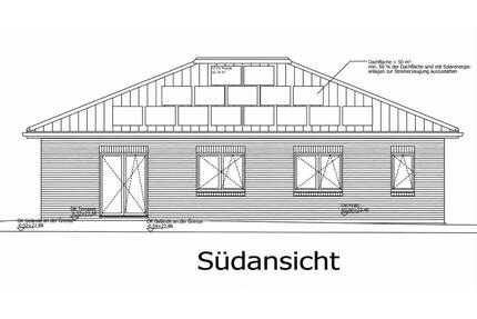 Exklusiver, bezugsfertiger 125 m² Bungalow in Balge