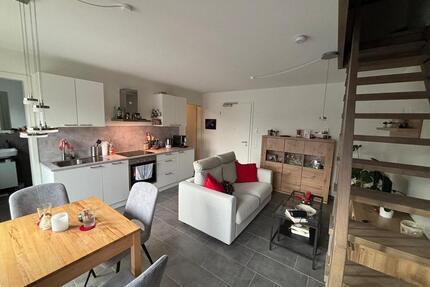 2,5 Zimmer Maisonette-Wohnung am Westerberg - Osnabrück Hafen