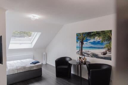 WG Zimmer möbeliert, Köln Bonn Flughafen, All in One Miete