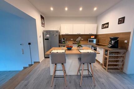 Luxus Whg 125m² + 35m² Terrasse | Klima | Wärmepumpe | Wallbox - Kamen