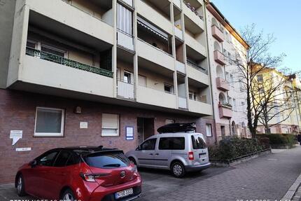 Neu renovierte 3- Zimmer -Wohnung in der Nürnberger Südstadt