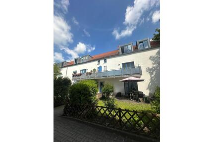 Gut geschnittene 3-Raum-Wohnung in Kesselsdorf - Wilsdruff