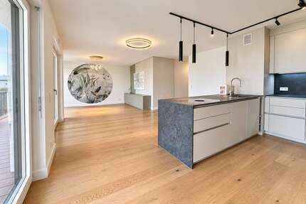 Wohnung zum Mieten in München 3.790,00 € 121 m²