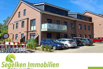Wohnung zum Mieten in Lemwerder 920,00 € 73.63 m²