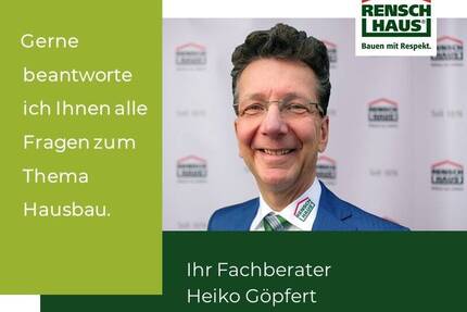 Elegante Stilelemente unterstreichen die individuelle Note! QNG-Förderung! - Höpfingen