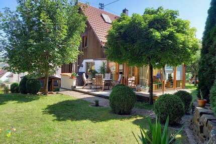 Haus zum Kaufen in Leinzell 585.000,00 € 195 m²