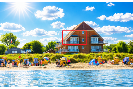 Wohnung zum Kaufen in Schönberger Strand 435.000,00 € 58 m²
