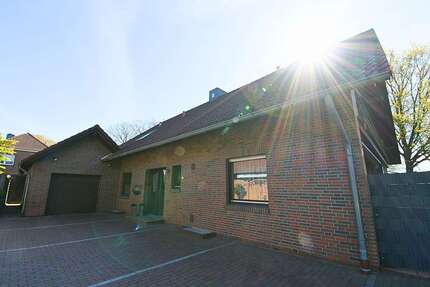 Wohnung zum Mieten in Wiefelstede 850,00 € 109.14 m²