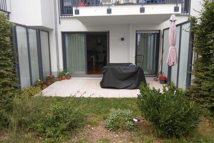 1,5 Zimmer Wohnung in München Sendling zu verkaufen mit Garten
