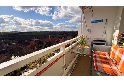 WohnKomfort mit Südbalkon inklusive Einbauküche - Dresden Cotta