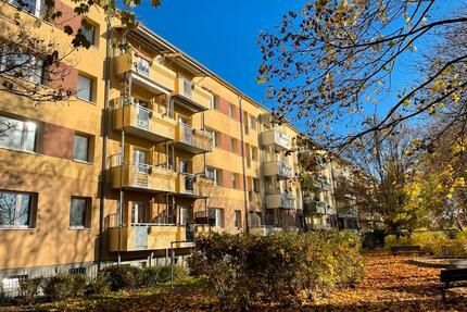FREI AB SOFORT 1 Raum Wohnung inkl. Küche - Greifswald