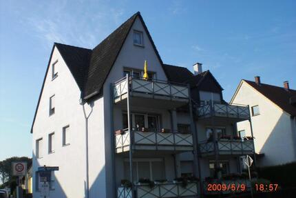 Holzwickede-Opherdicke, 3 Zi , 71m², DG Balkon