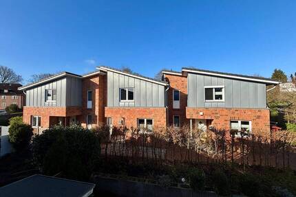 Familienfreundliches Reihenendhaus in Strandnähe - Glücksburg