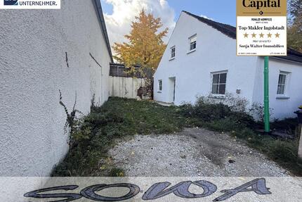 Einfamilienhaus in Joshofen mit Garten - Ein Objekt von Ihrem Immobilienpartner SOWA Immobilien und Finanzen - Neuburg an der Donau