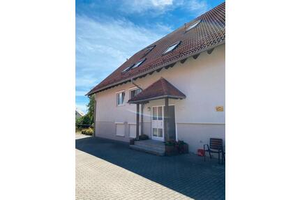 3-Zimmer-Wohnung - 500,00&nbsp;EUR Kaltmiete, ca.&nbsp; 56,00&nbsp;m&sup2; in Michelfeld (PLZ: 74545)