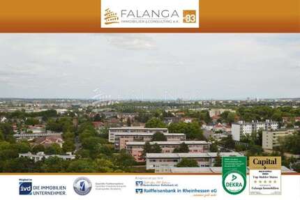 Wohnung zum Kaufen in Mainz Mombach 189.000,00 € 58.44 m² - Mainz / Mombach