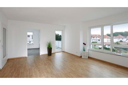 Großzügige, barrierearme 2-Zimmer-Wohnung mit Balkon in zentraler Lage - Gifhorn