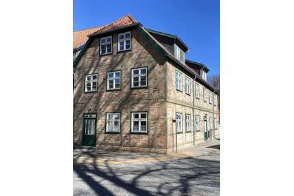 Wohnung zum Mieten in Wittenburg 671,00 € 55.61 m²