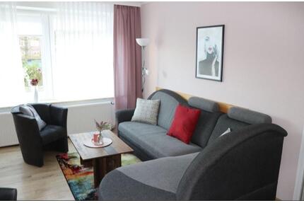 Ferienwohnung mit Hallenbad in Cuxhaven Duhnen